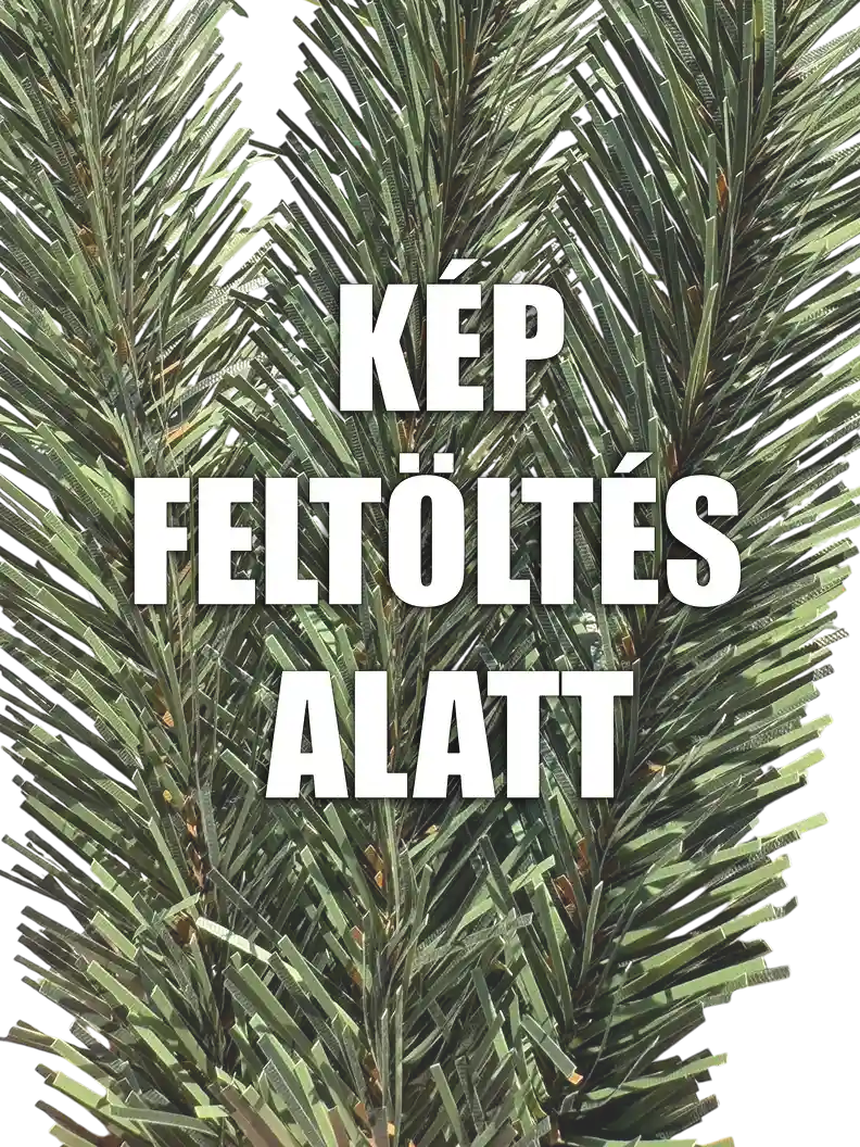 Kefés sírcsokor kicsi - Műfenyő Koszorú