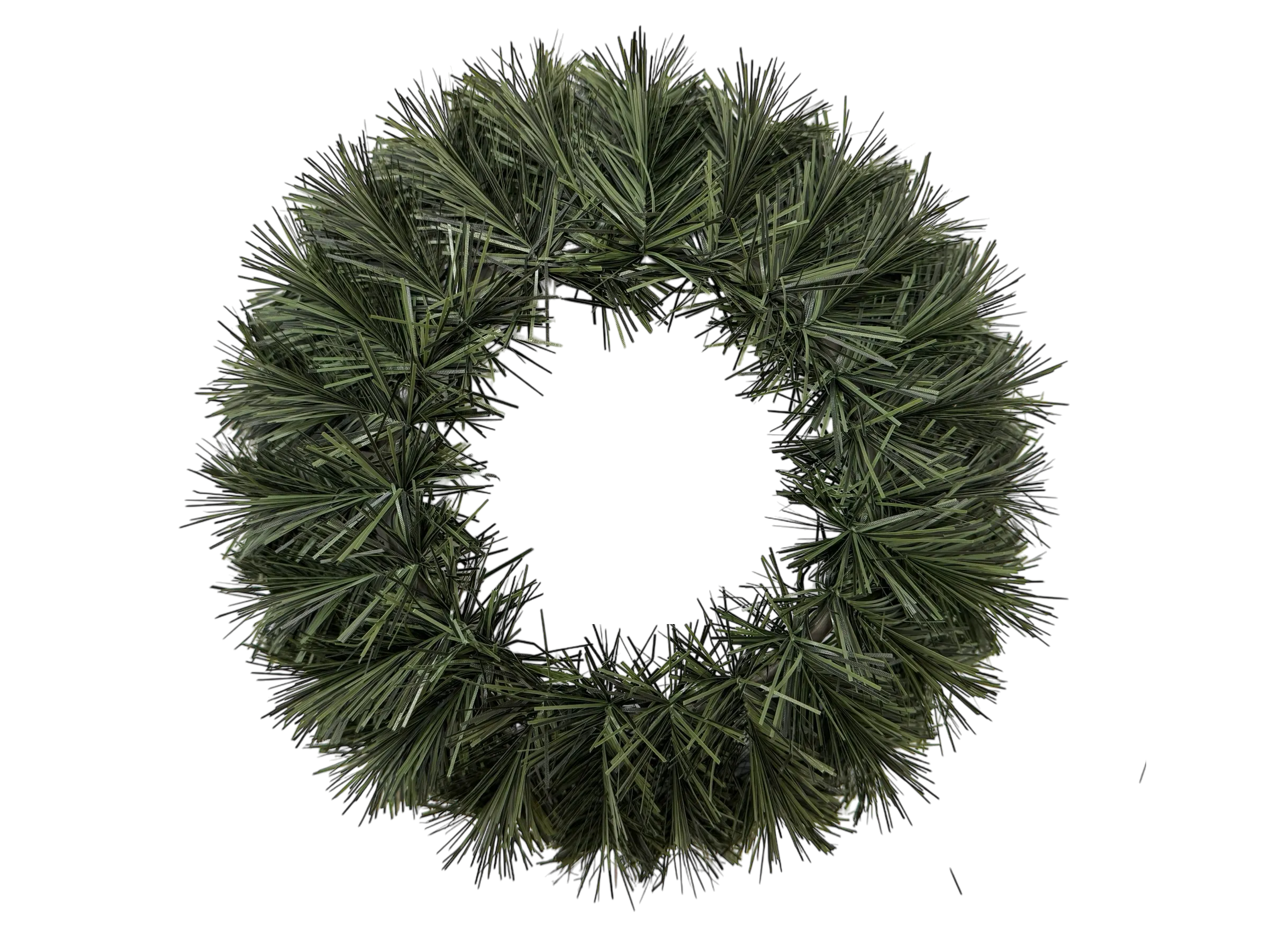 Ø40 Lyukas közepű koszorú