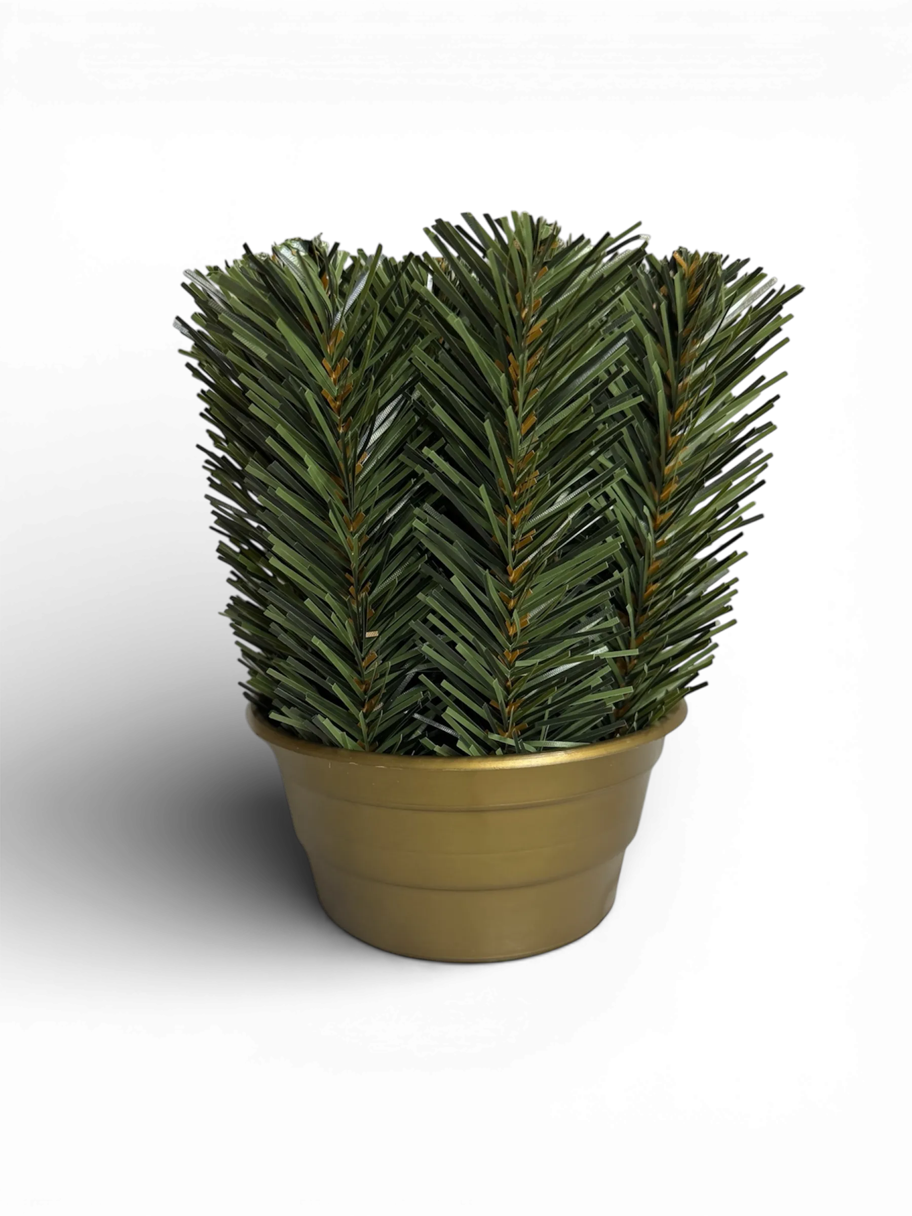 Kicsi kerek gipszes tál