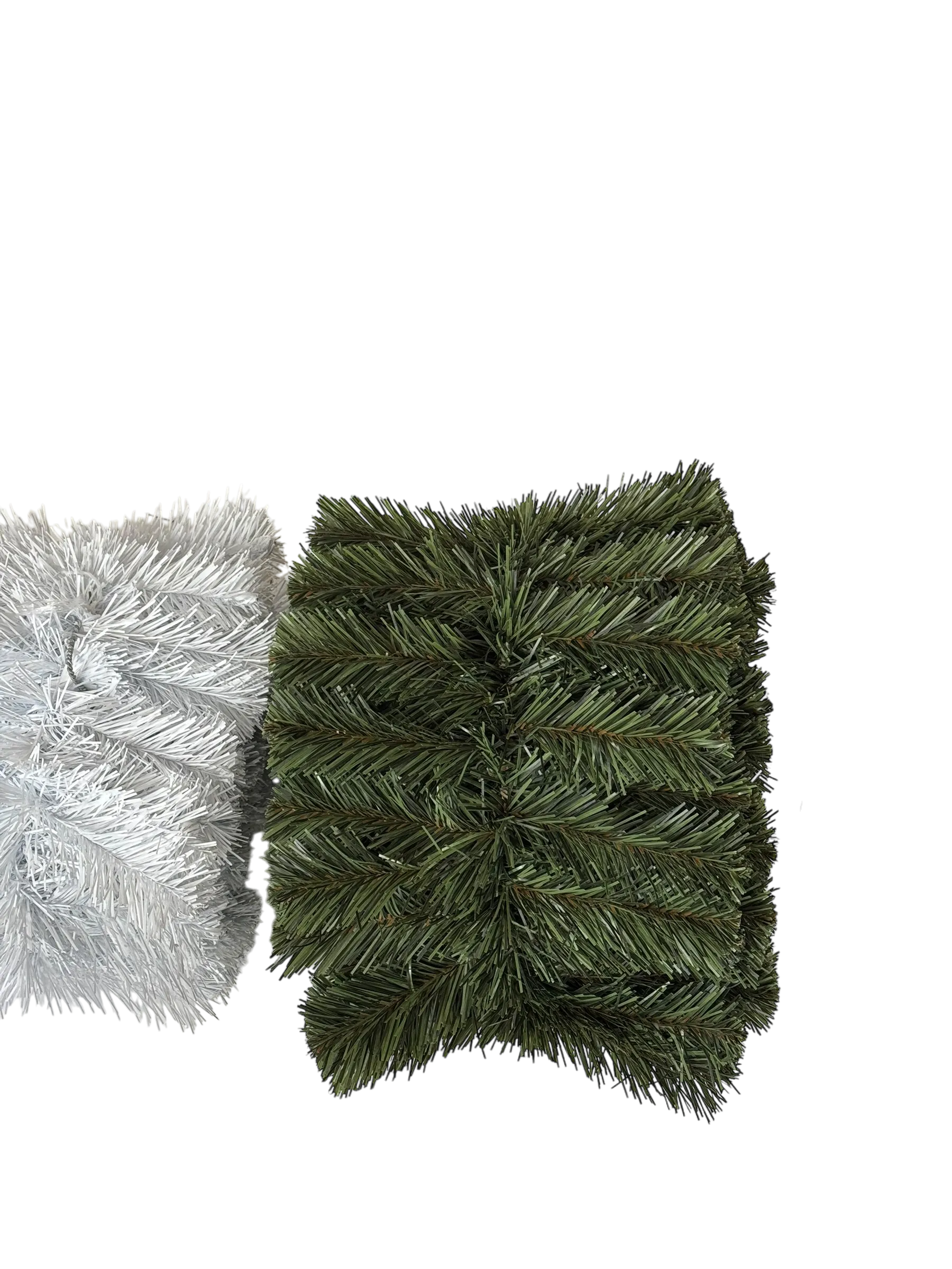 Girland 260 ágas zöld 