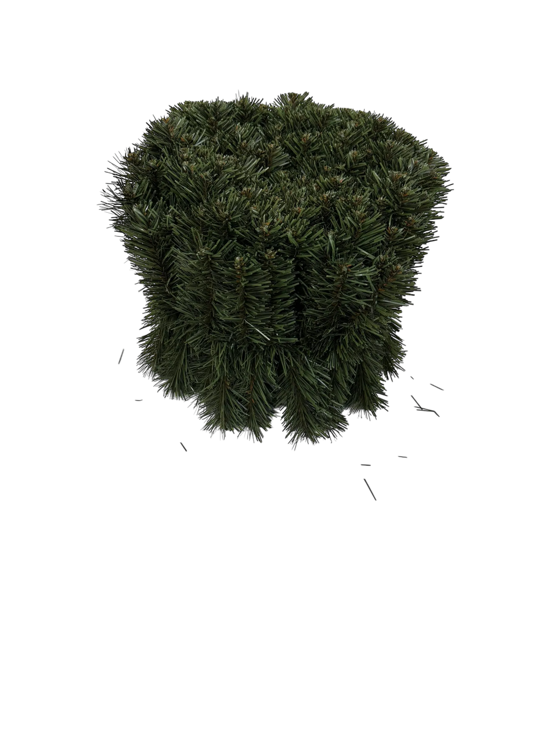 Girland 160 ágas zöld